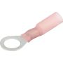ALLSTAR PERFORMANCE ALL76065 Ring Terminal 5/16 Hole Heat Shrink 22-18 10pk