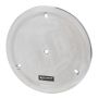 ALLSTAR PERFORMANCE ALL44170 Aluminum Wheel Cover Weld Style Polished