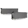 Mishimoto R1193-AT 91-01 Jeep Cherokee Replacement Radiator - Plastic