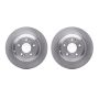 Dynamic Friction 6002-03031 Dfc Rotors
