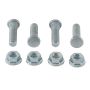 All Balls Racing 85-1092 2015 Polaris Hawkeye 325 2x4 Wheel Stud & Nut Kit Front