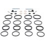 All Balls Racing 18-3154 89-92 Kawasaki ZX750 (Ninja) ZX7 Caliper Rebuild Kit Front