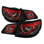 SPYDER 5080974 LED Tail Lights - Black