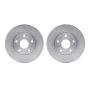 Dynamic Friction 6002-76052 Dfc Rotors