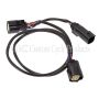 NAMZ NTP-CB01 14-23 Touring Models ONLY Plug-N-Play Tour Pack Power Tap Harness