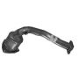AB Catalytic 5840 Direct-Fit Catalytic Converter EPA (Federal)