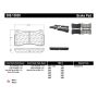 Stoptech 309.13830 Performance Brake Pads