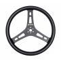JOES RACING PRODUCTS JOE13550-B Matador Steering Wheel Black 15in Flat