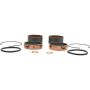 All Balls Racing 38-6159 22-23 Yamaha YZF-R7 Fork Bushing Kit