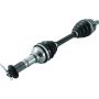 QuadBoss 609477 98-99 Yamaha YFM350 Big Bear Front Left Replacement Axle