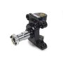 MPD RACING MPD14100 Pavement Spindle Stepped Snout Black 4-Hole