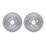 Dynamic Friction 6002-76131 Dfc Rotors