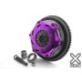 XCLUTCH XKNI18525-2E 88-90 Nissan 180SX S13 1.8L 7.25in Twin Solid Ceramic Clutch Kit