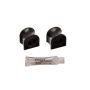 Energy Suspension 4.5175G 98-99 Ford Contour / 99-01 Mercury Cougar Black 20mm Front Sway Bar Bushing Set