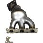 Davico Mfg 17332 Direct Fit Catalytic Converter