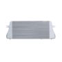 Mishimoto MMINT-RAM-94SL 94-02 Dodge Ram 2500 5.9L Cummins Intercooler (Silver)