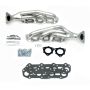 JBA 05-07 Toyota 4.7L V8 1-1/2in Primary Silver Ctd Cat4Ward Header
