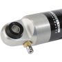 Fox 2.0 Performance Series 8.1in. Smooth Body IFP Stabilizer Steering Damper (Alum) - Black