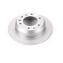 PowerStop JBR1517EVC PowerStop Evolution Coated Rotor