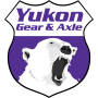 Yukon Gear & Axle YG T8CS-529R Yukon Gear 03-23 Toyota 4Runner 8in Front Diff 5.29 Ratio Ring & Pinion Gear Set
