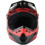 Answer 442904 AR1 Sweep Helmet Black/Red - Medium
