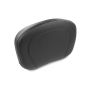 Mustang Motorcycle 76572 Mustang 97-21 Harley Touring Sissy Bar Pad (14 inch x 9 inch) - Black