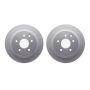 Dynamic Friction 4002-67012 Brake Rotor
