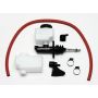 Wilwood 260-10375 Short Remote M/C Kit 1in Bore