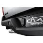 Addictive Desert Designs R670081280103 2024 Toyota Tacoma Stealth Rear Bumper