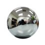 NRG SK-300CH-W Universal Ball Style Shift Knob - Heavy Weight 480G / 1.1Lbs. - Chrome Silver