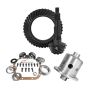 Yukon Gear & Axle YGK2139 Yukon 10.5in Ford 3.73 Rear Ring & Pinion Install Kit 35 Spline Positraction