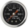 AutoMeter 2173 GAUGE, PRESSURE, 1.5