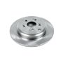 PowerStop JBR1332 AutoSpecialty Brake Rotor