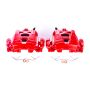 PowerStop S6156 Red Powder Coated Calipers