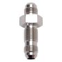 Russell 661191 Performance -8 AN Straight Flare Bulkhead