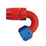 AEROQUIP AERFCM4052 #6 150 Degree Hose End Swivel