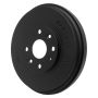 Dynamic Friction 365-54003 Brake Drum