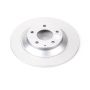 PowerStop JBR1595EVC PowerStop Evolution Coated Rotor