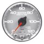 AutoMeter P34521 GAUGE, WATER PRESS, 2 1/16