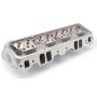 EDELBROCK EDE60887 SBC NHRA Legal Cylinder Head 64cc S/P Bare