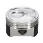 Manley Performance 637005C-4 Manley Ford EcoBoost STD Stroke 88mm STD Bore 9.5:1 CR Dish Piston Set