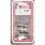 TRANS-DAPT TRA9492 Upper ALum. Pulley