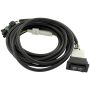 ALLSTAR PERFORMANCE ALL34232 Single Wire Harness for Exhaust Cutout 13ft