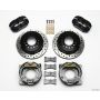 Wilwood 140-11385-D Dynapro Low-Profile 11.00in P-Brake Kit Drilled Chevy C-10 2.42 Offset 5-lug