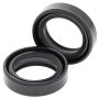 All Balls Racing 55-102 76-01 Kawasaki KE100 Fork Oil Seal Only Kit