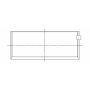 ACL BEARINGS AEB8B745HX-STD Rod Bearing Set