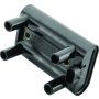 TwinPower 216146 Twin Power 2017-Up M8 Touring Ignition Coil Black Replaces H-D 31600017