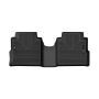 Husky Liners 50811 18-22 Nissan Kicks X-Act Contour Black 2nd Row Floor Liner
