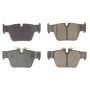 PowerStop 16-2240 PowerStop - Z16 Low-Dust Ceramic Brake Pads