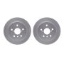 Dynamic Friction 4002-76061 Brake Rotor
